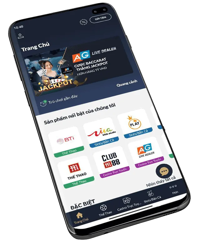 Trải nghiệm cá cược trực tiếp 39go99