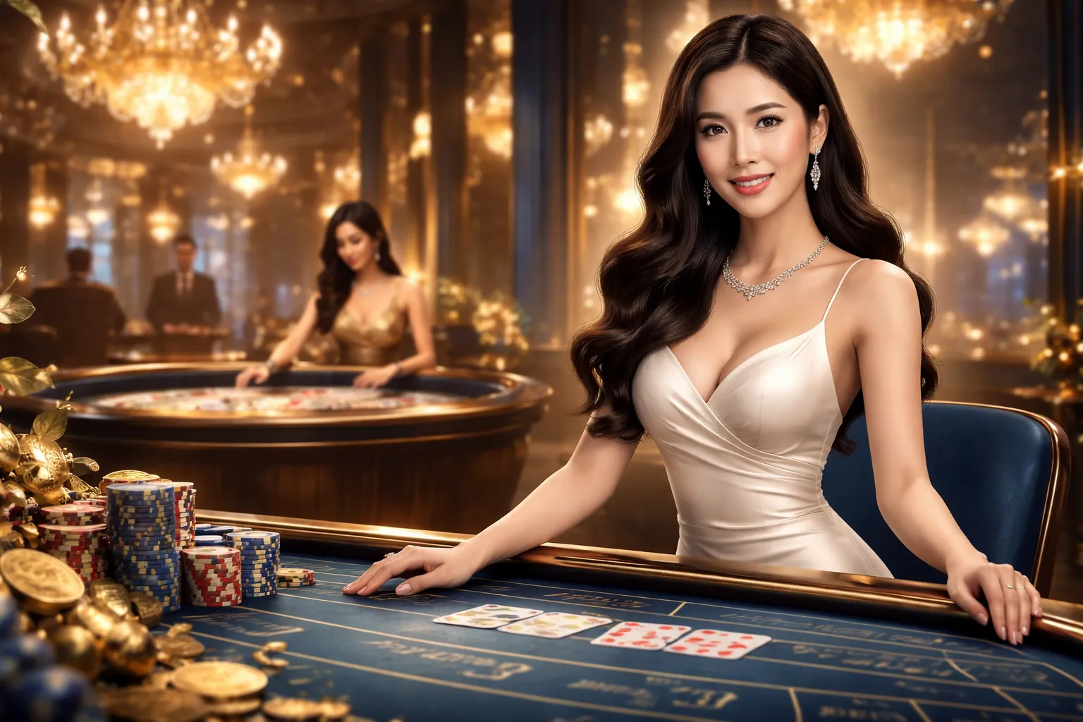 Chiến lược Baccarat trực tiếp
