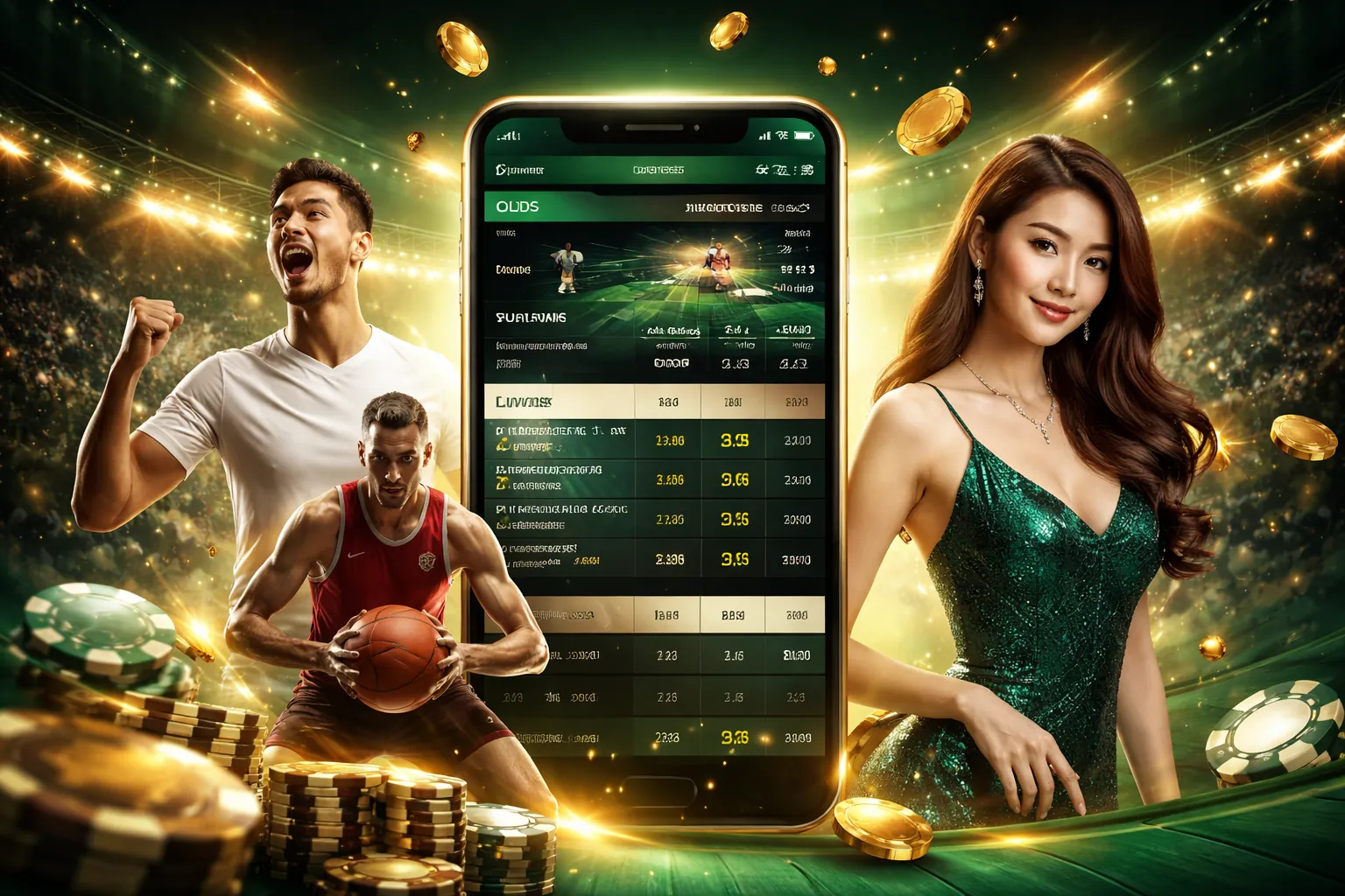 Giới thiệu nền tảng 39go99 chính thức