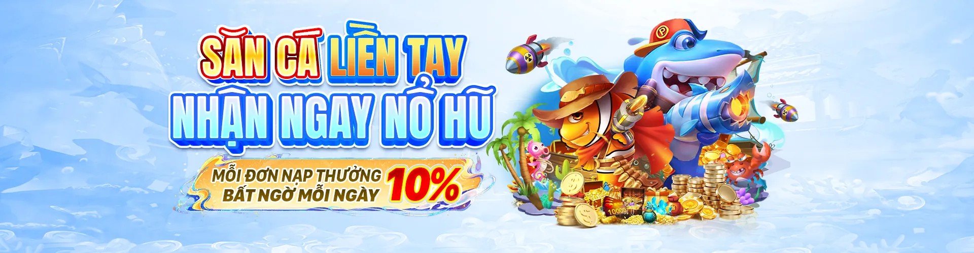 Hình ảnh chính trò chơi Bắn Cá tại 39go99 chính thức