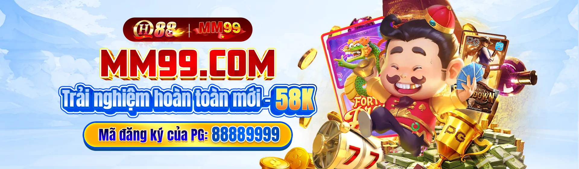 Chương trình Đại lý 39go99 chính thức